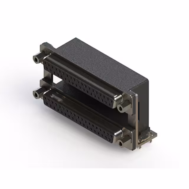 662-037-264-039 EDAC Inc.  Conjuntos de conectores D-Sub